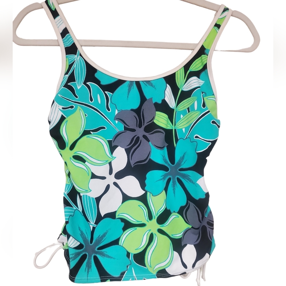 CAZIMI SIZE S TANKINI TOP